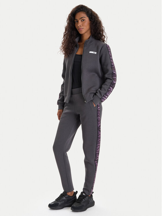 

Спортивный костюм regular fit 7W000680 AF13151 U8117 Ea7 Emporio Armani, серый