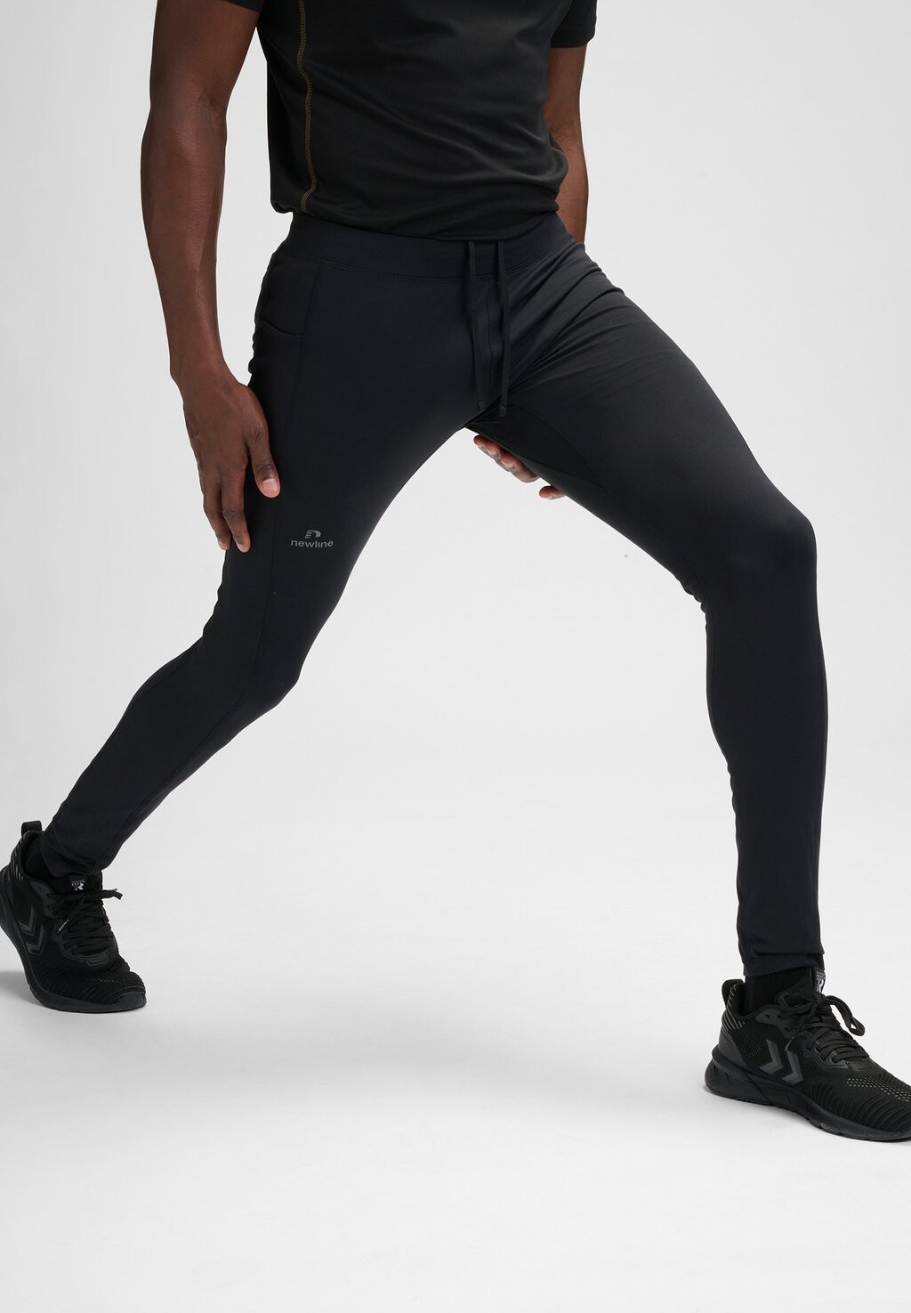 

Кальсоны Newline, цвет black