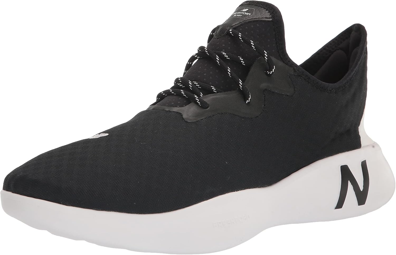 Мужские кроссовки Fresh Foam Rcvry V3 New Balance, белый/черный