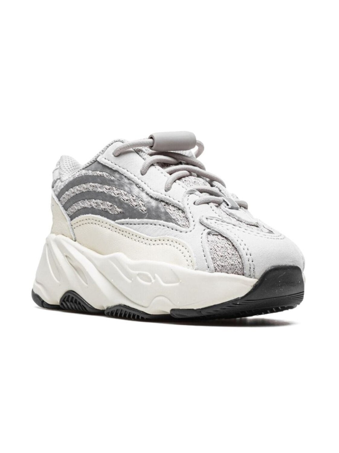 

Adidas Yeezy Kids кроссовки YEEZY Boost 700 Static, белый