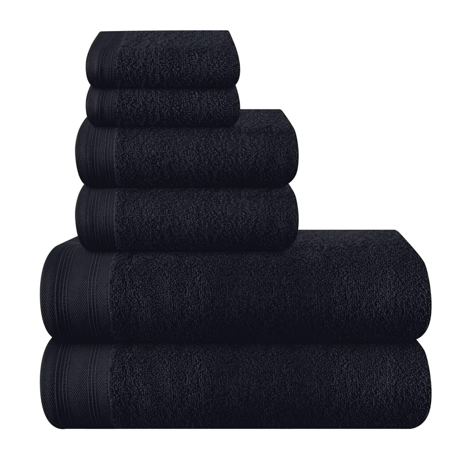 

Набор полотенец Belizzi Home Ultra Soft, 6 штук