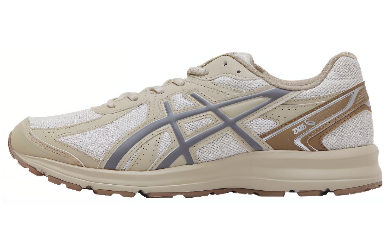 

Кроссовки Asics Jog 100 S SMU Light Grey, бежевый