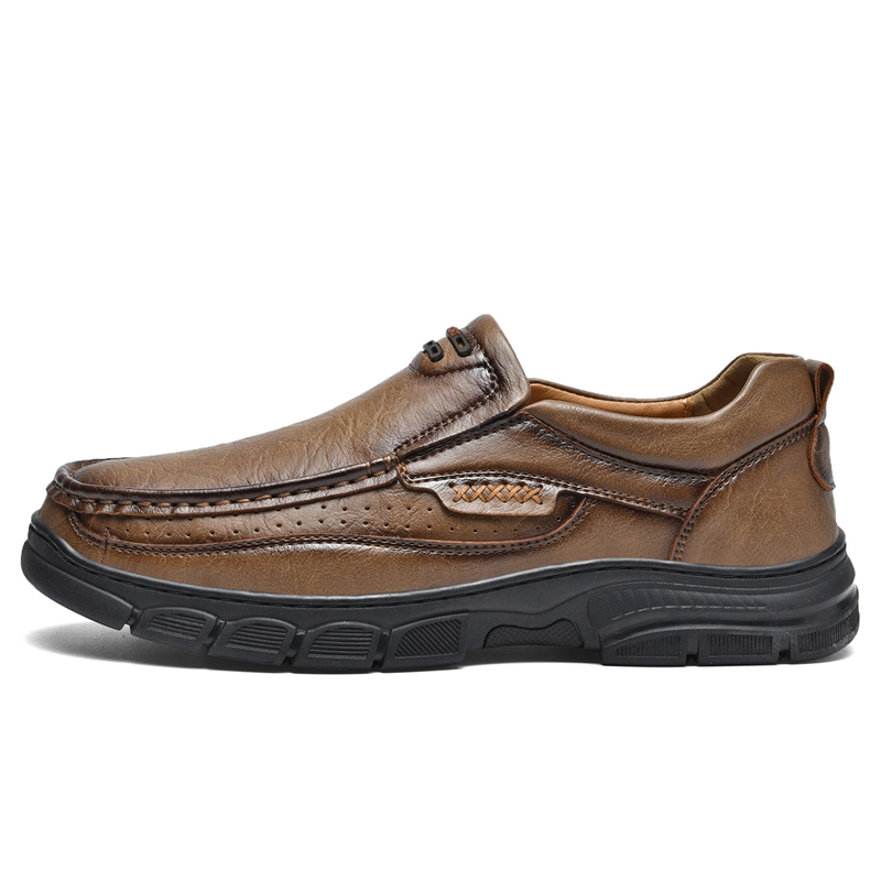 

Wen Nai Повседневная обувь мужская цвета хаки