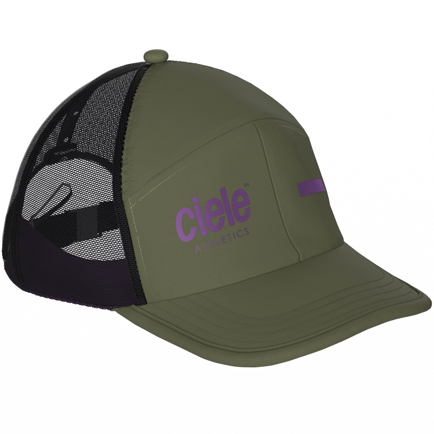 

Кепка Ciele TRKCap SC Athletics/Bar, цвет Windtaker
