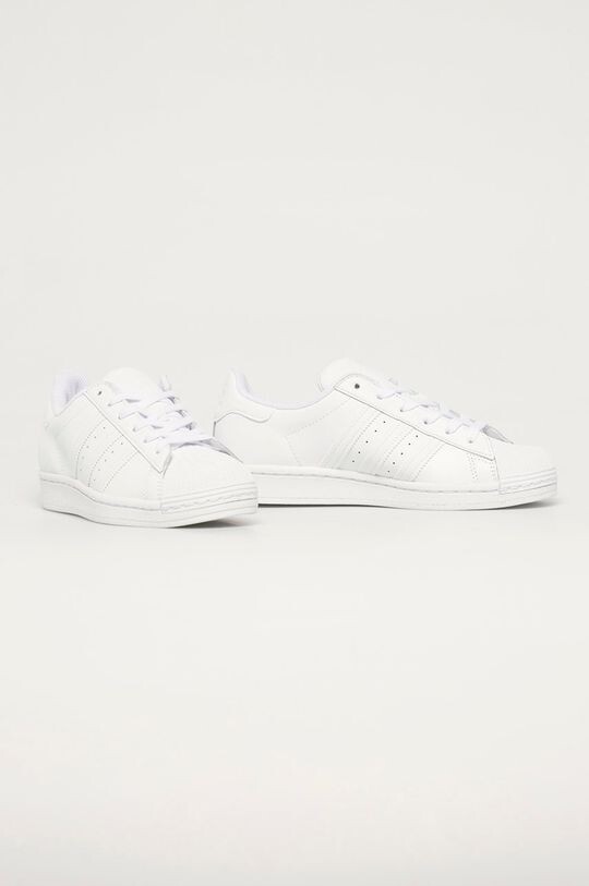 

Детская обувь Superstar J adidas Originals, белый