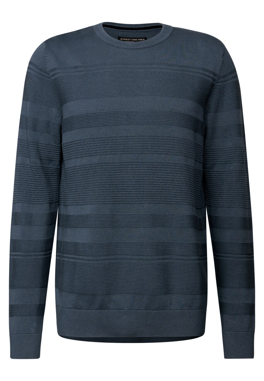 

Свитер Street One MEN, Smoke blue