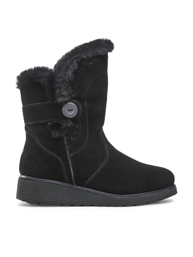 

Ботильоны Skechers Cozy Peak 49811/BLK, черный