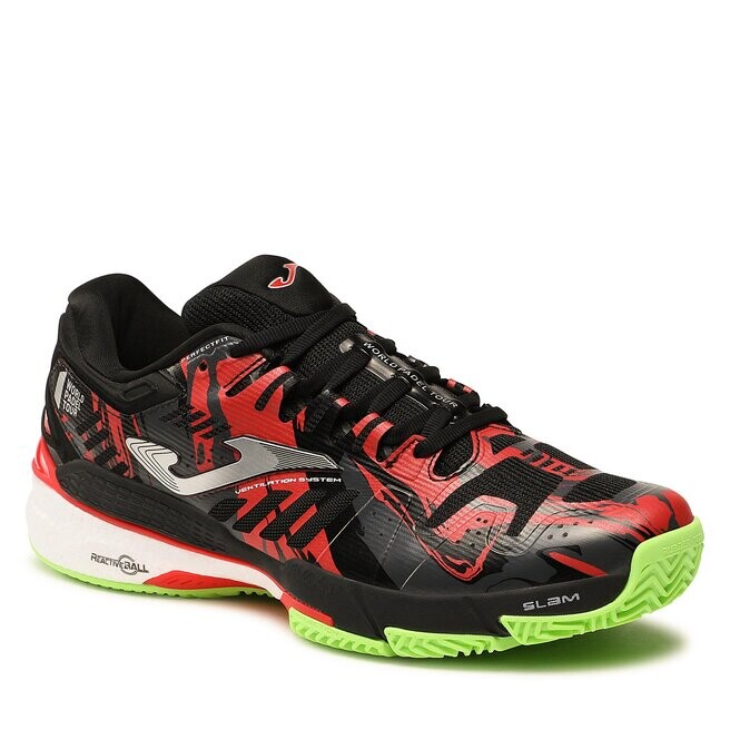 

Кроссовки Joma SlamMen, черный