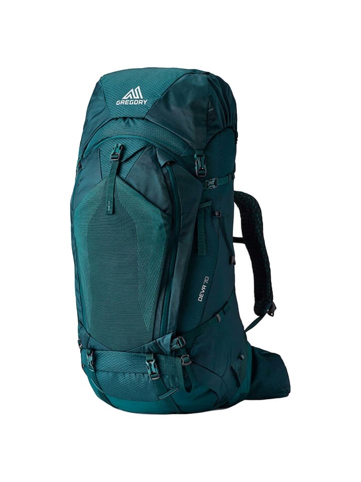 

Рюкзак Gregory, цвет emerald green