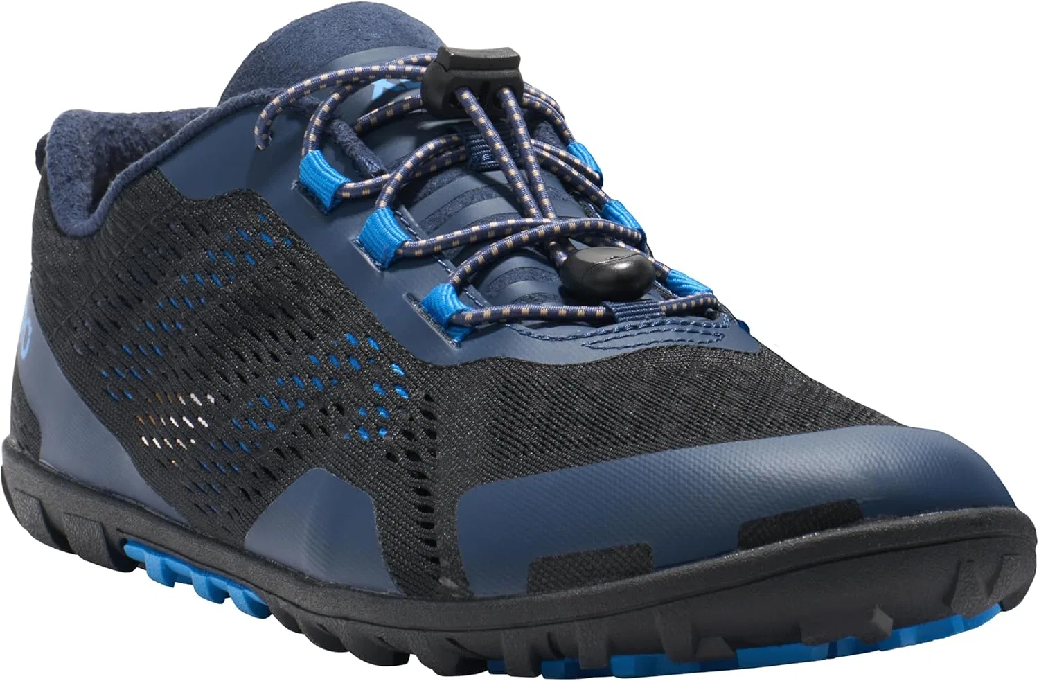 Мужские водные кроссовки Xero Shoes Aqua X Sport - легкие кроссовки с нулевым перепадом высоты подошвы, Insignia Blue Azure