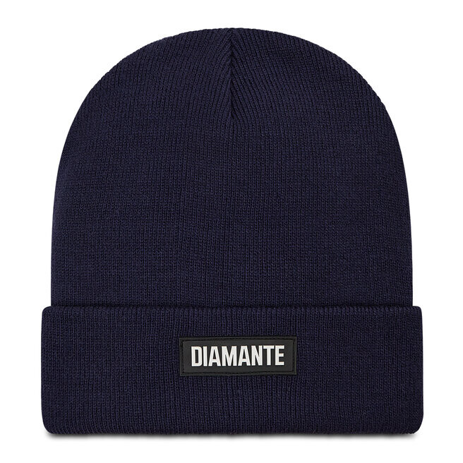 

Шапка Diamante Wear, темно-синий