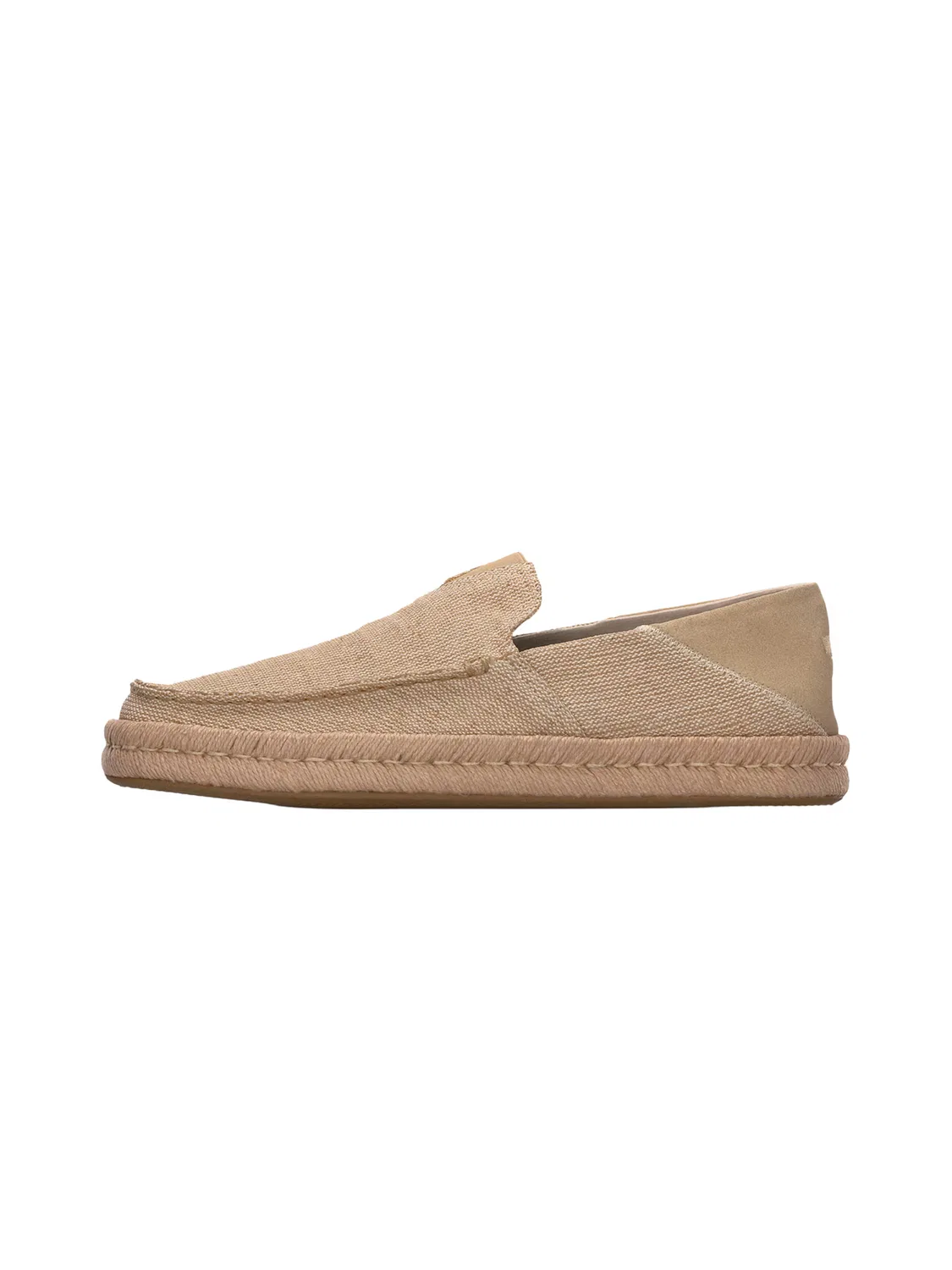 Эспадрильи 'ALONSO' Toms, Mottled Beige
