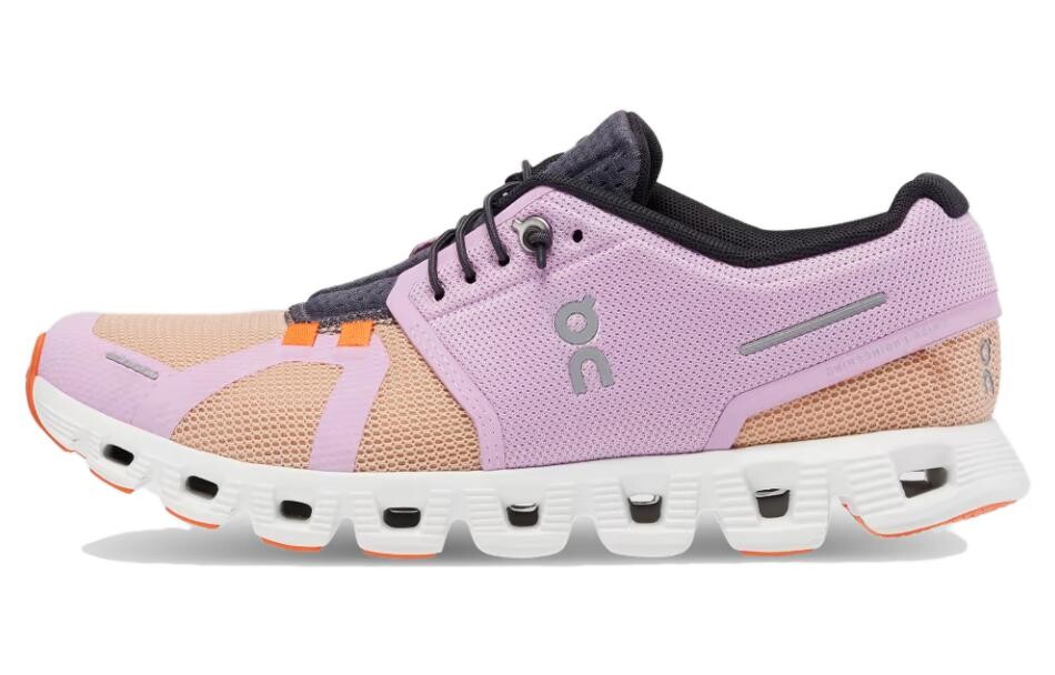 

On Running Cloud 5 Push Fiji Rose Women's