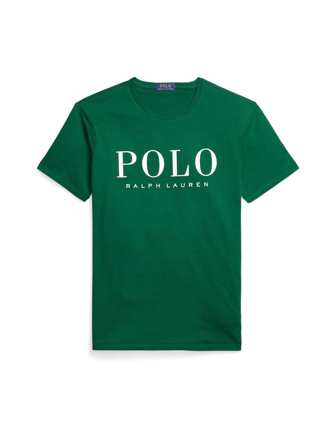 

Футболка Polo Ralph Lauren, темно-зеленый