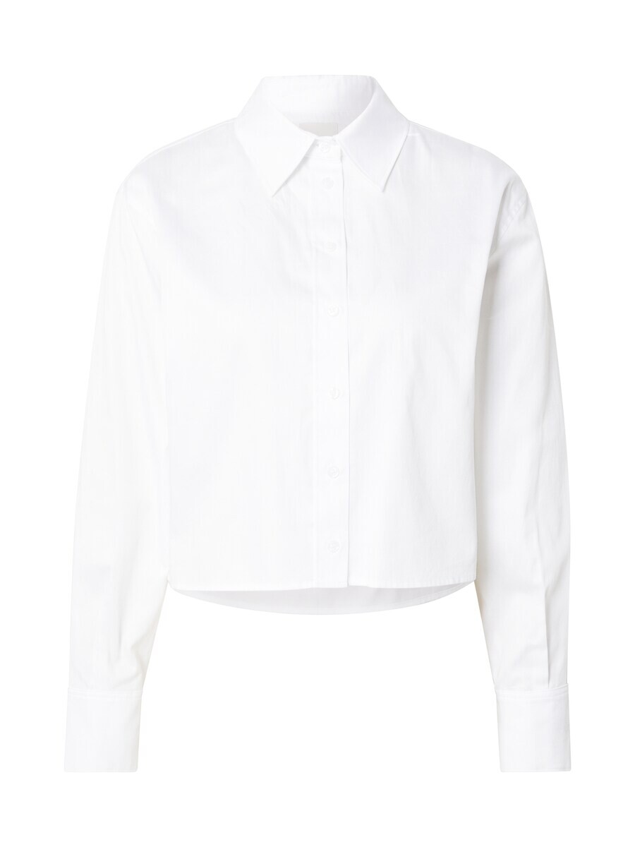 

Рубашка Calvin Klein Blouse, белый
