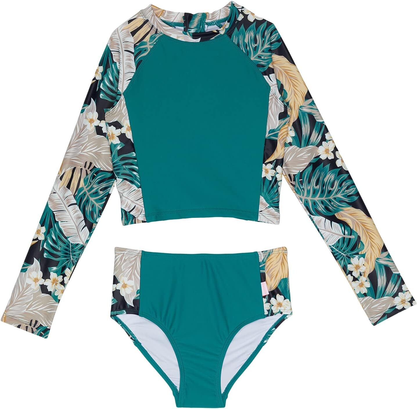 

Купальник Seafolly Kids Saint Lucia Surf Set, цвет Saint Lucia