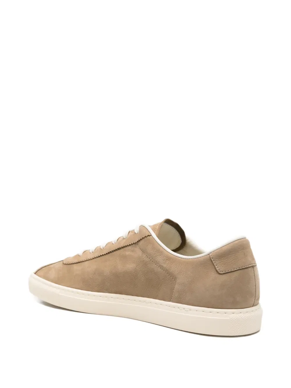 Кроссовки на шнуровке Common Projects, коричневый — фото 3