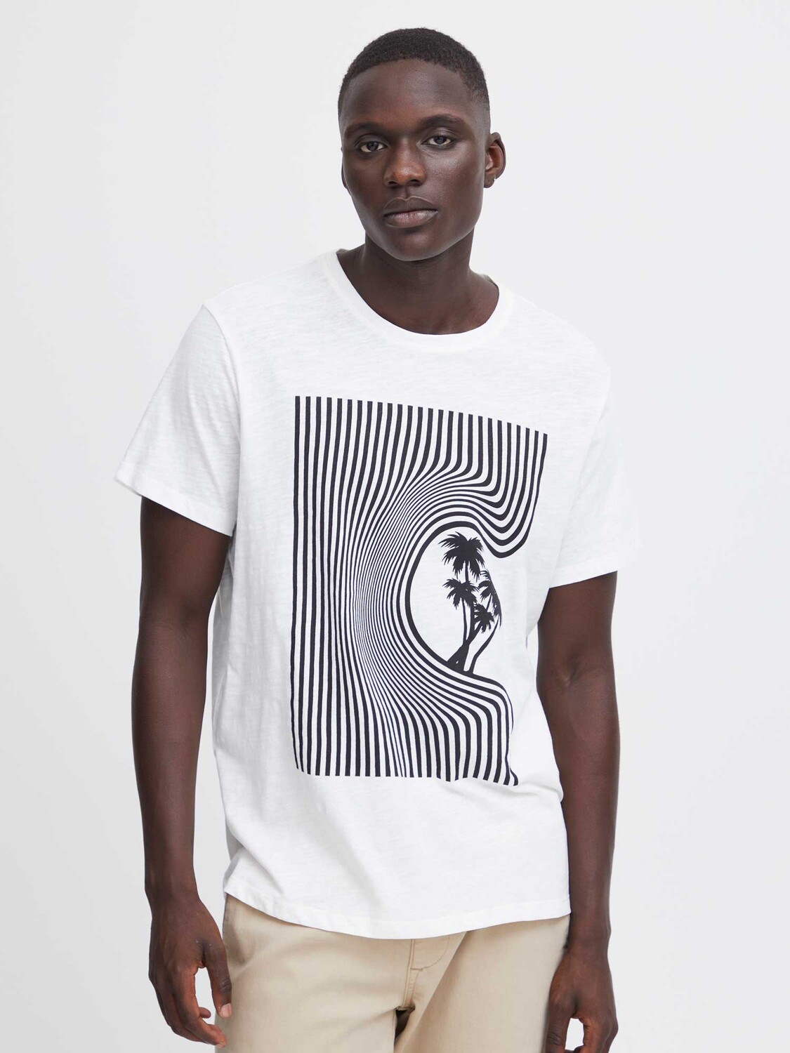 

Футболка Blend Tee, белый
