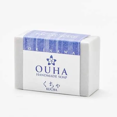 Мыло Ouha с грязью Куча, 2 шт по 47 г