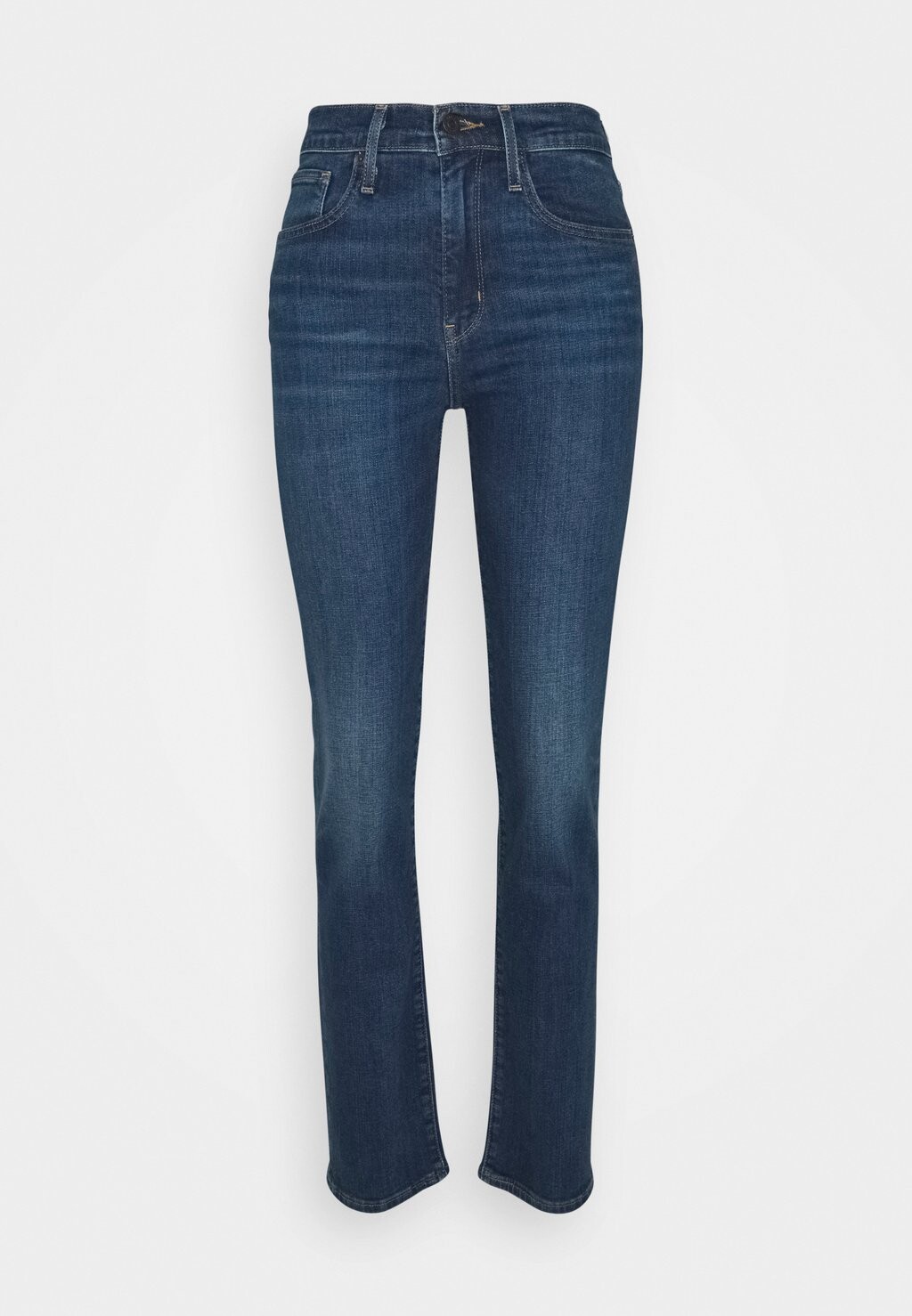 

Джинсы облегающего кроя Levi's, синий