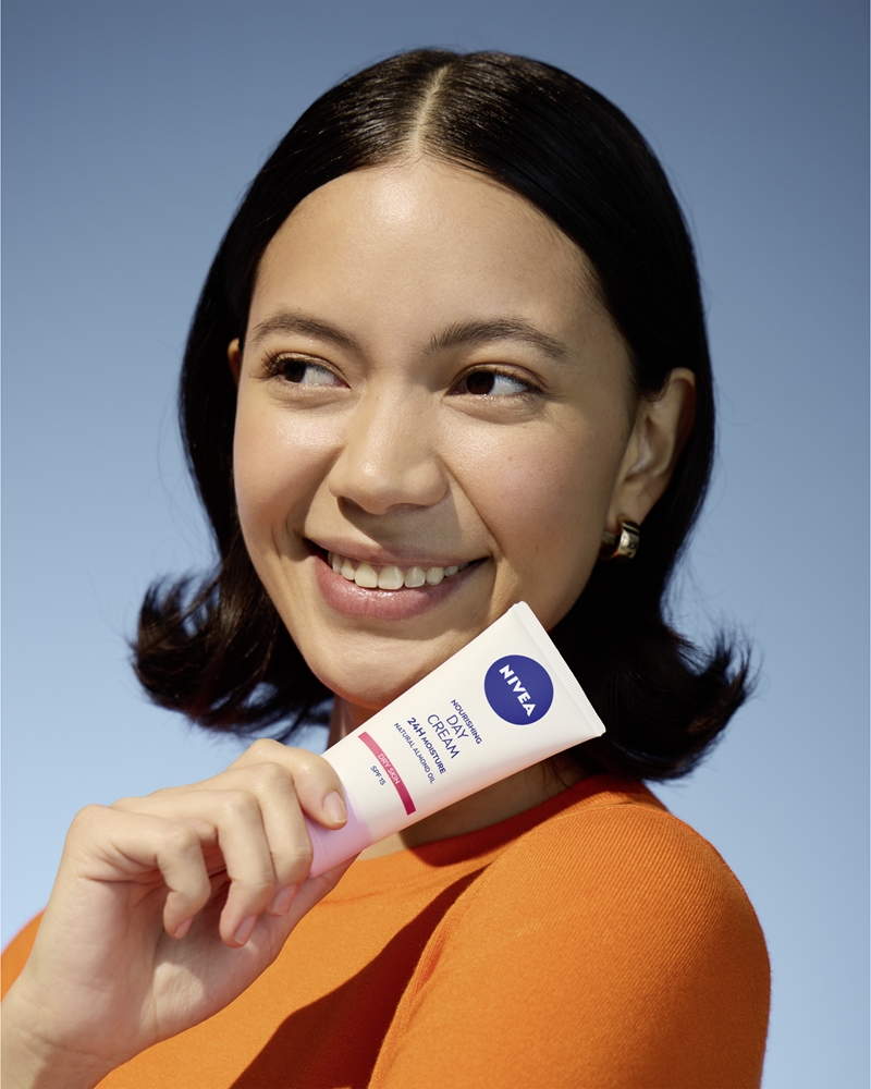 Крем для лица SPF NIVEA Питательный дневной для сухой кожи — фото 4