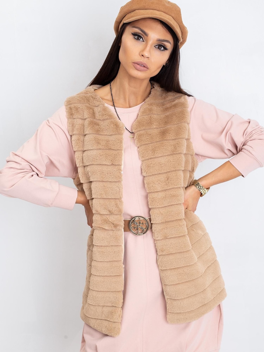 

Жилет Madnezz House 2114.09P, бежевый