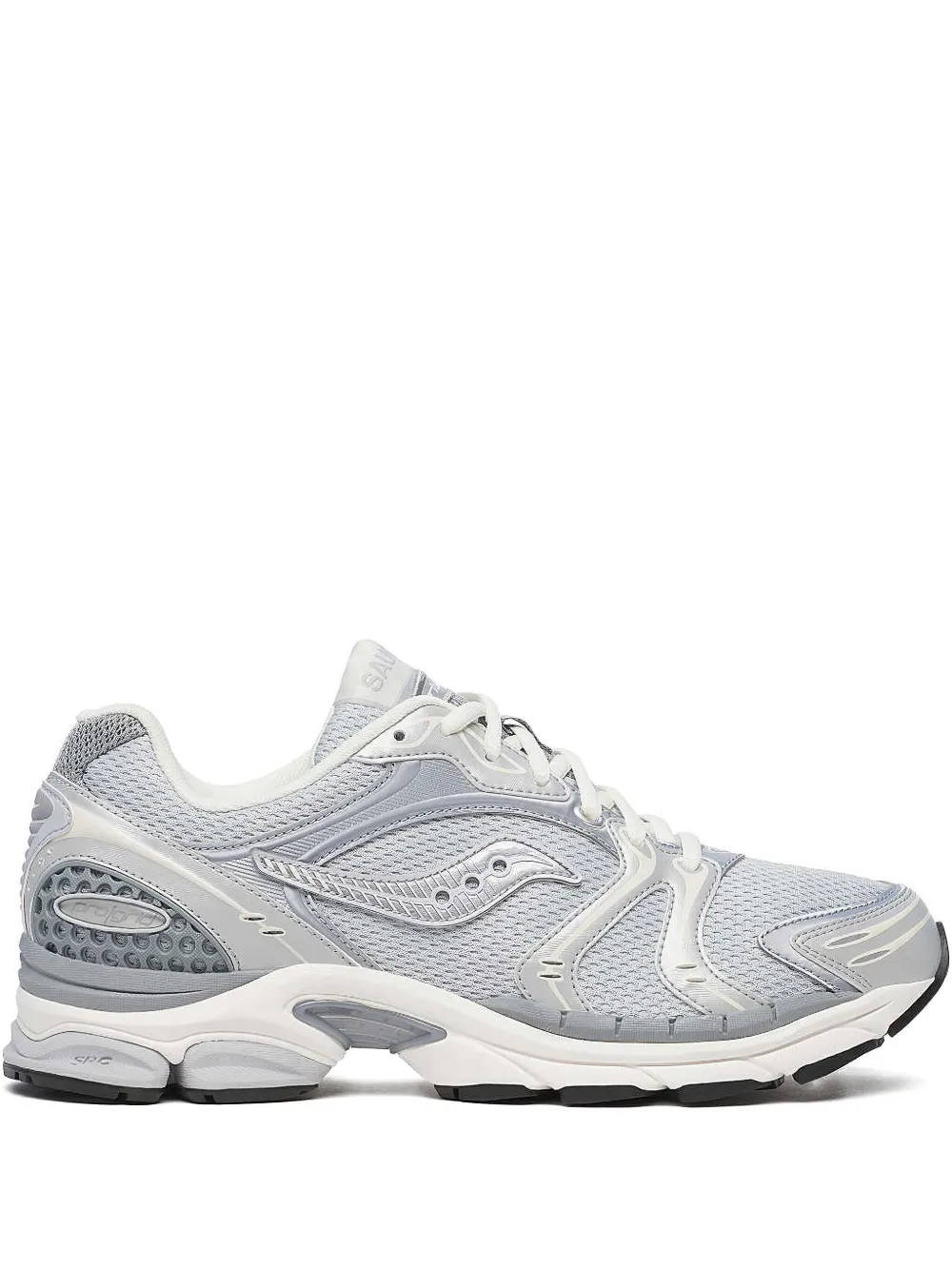 

Кеды Progrid Triumph 4 с перфорацией Saucony, черный