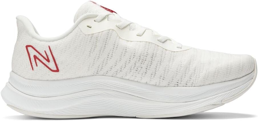Мужские теннисные кроссовки New Balance MC996 легкие, красный — фото 3