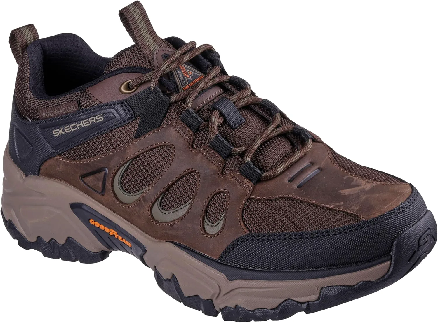 Мужские кроссовки Skechers USA Terraform - Selvin — фото 4