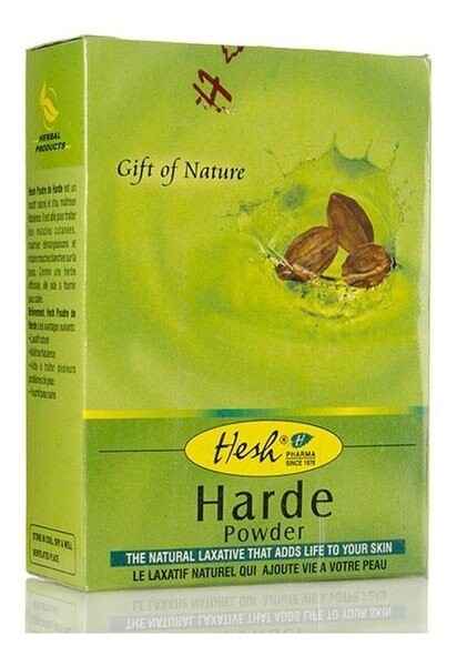 

Хеш, порошок растения Харде, 50 г Hesh