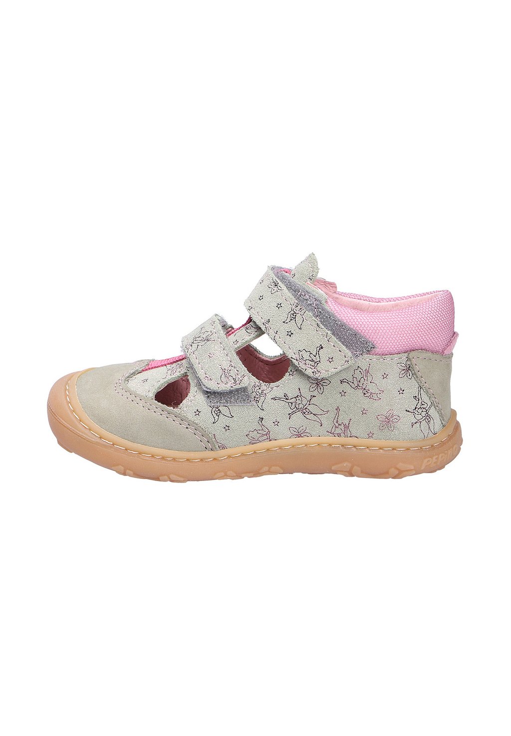 

Детская обувь Touch-strap shoes Ricosta, зеленый