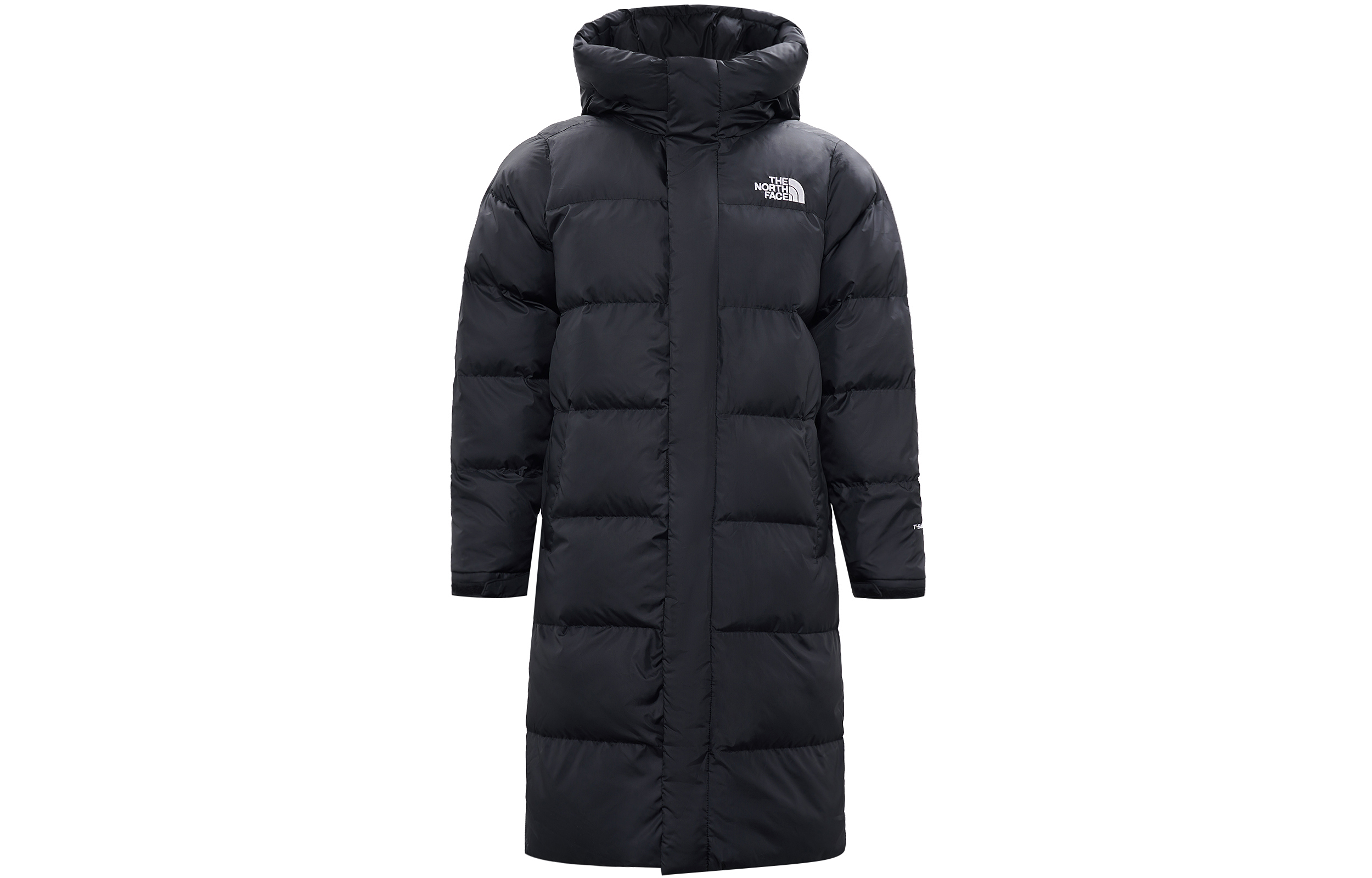 

THE NORTH FACE Мужская стеганая куртка, черный