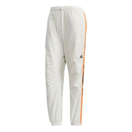 

Спортивные штаны adidas M Mh Cb Pnt Stripe Loose Sports Pants Gray, серый