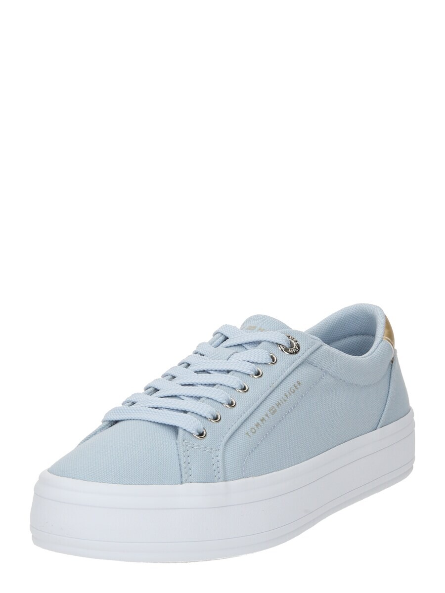 

Кроссовки Tommy Hilfiger ESSENTIAL, светло-синий