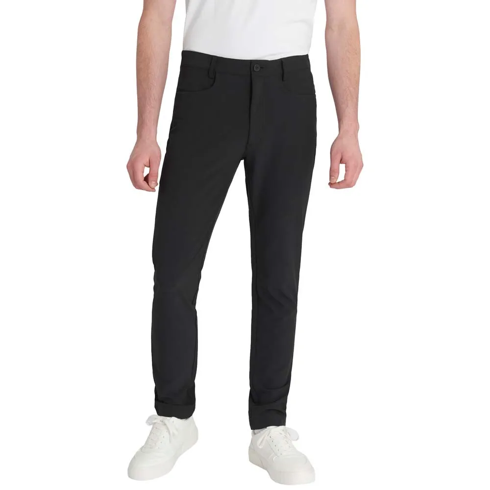 

Брюки Calvin Klein Golf Bullet Regular Fit Stretch, черный