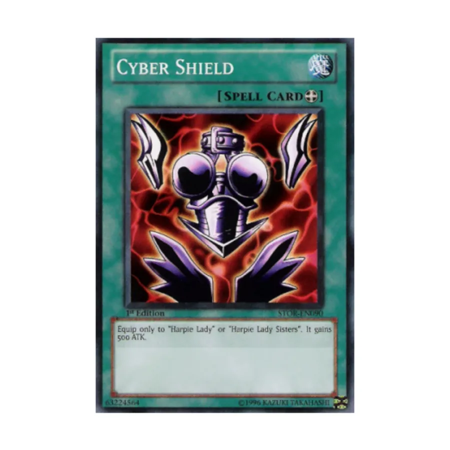 

CCG Киберщит (Общий), Yu-Gi-Oh - Storm of Ragnarok - Singles