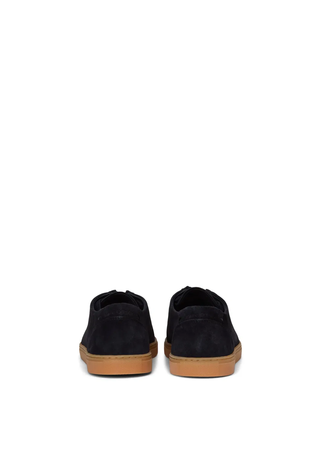 Слипперы Wallabee Marc O'Polo, темно-синий — фото 3
