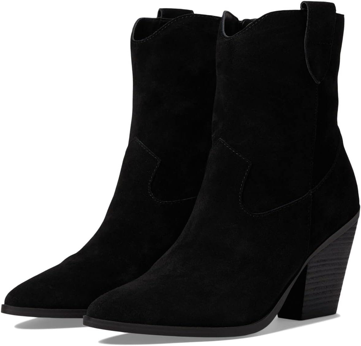 

Ботинки Blondo Wayde Waterproof, цвет Black Suede