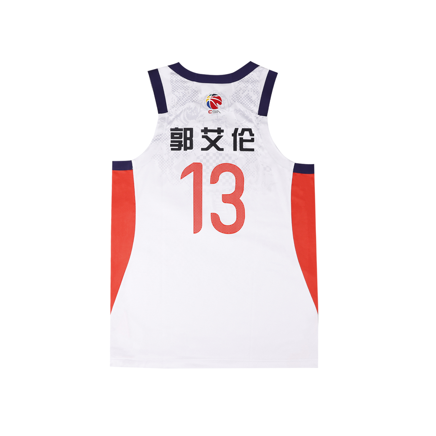 Баскетбольная одежда Li Ning унисекс, league edition-guo ailun — фото 3