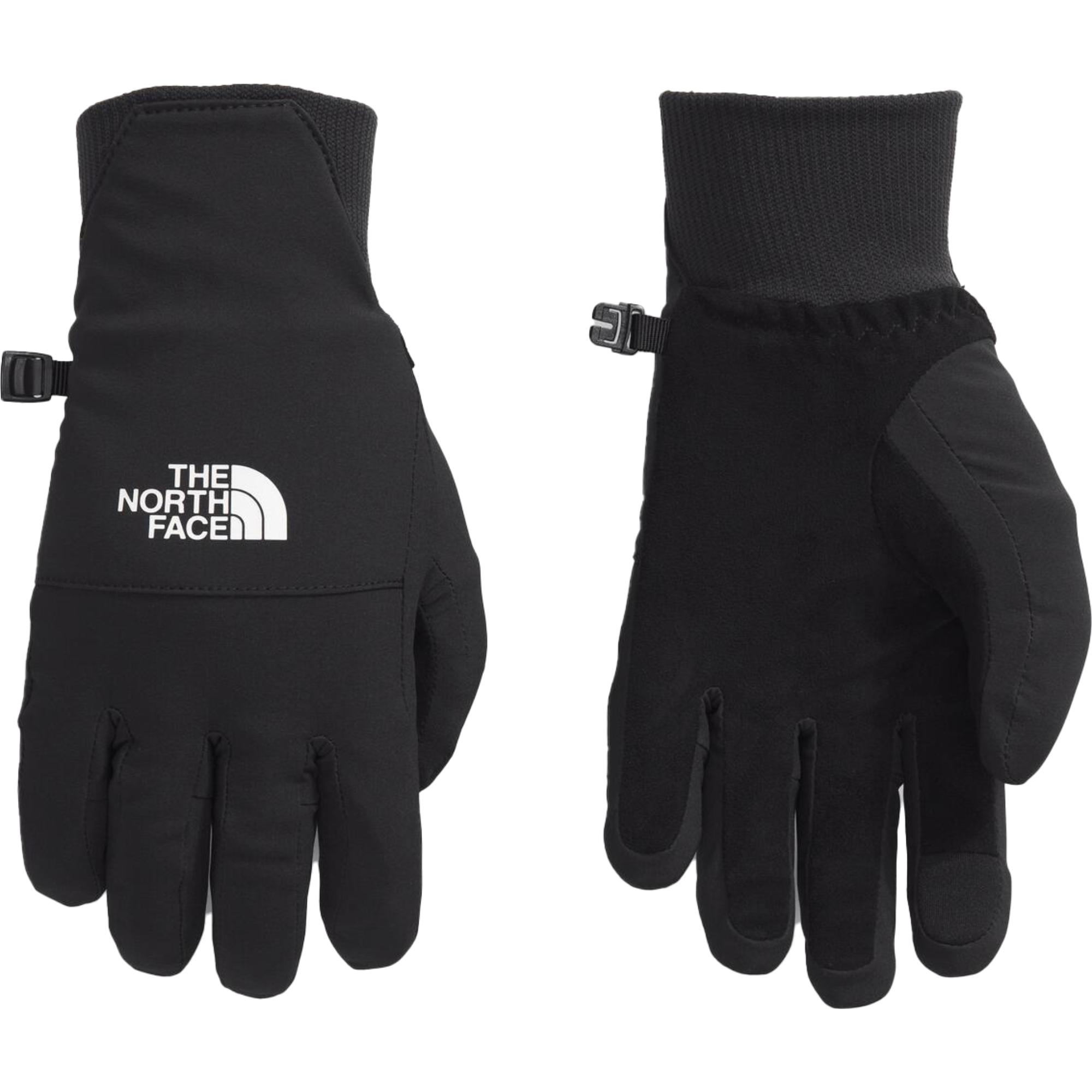 

Женские перчатки Shelbe Raschel Etip The North Face, TNF Black