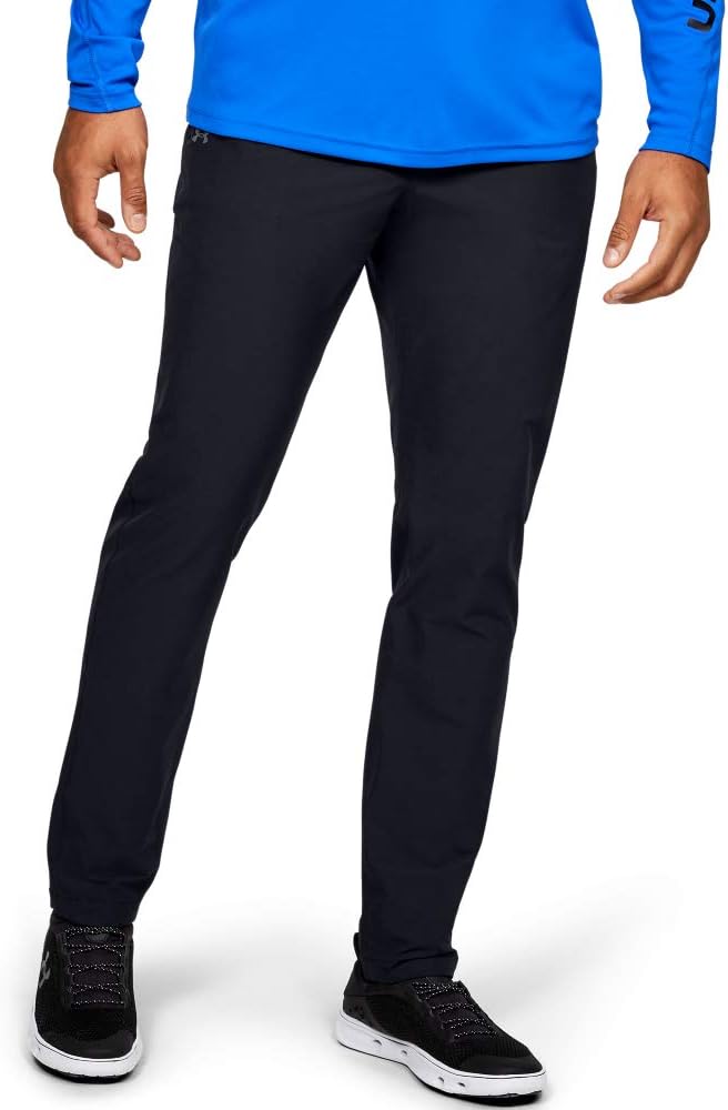 

Мужские походные штаны Under Armour Canyon, Black