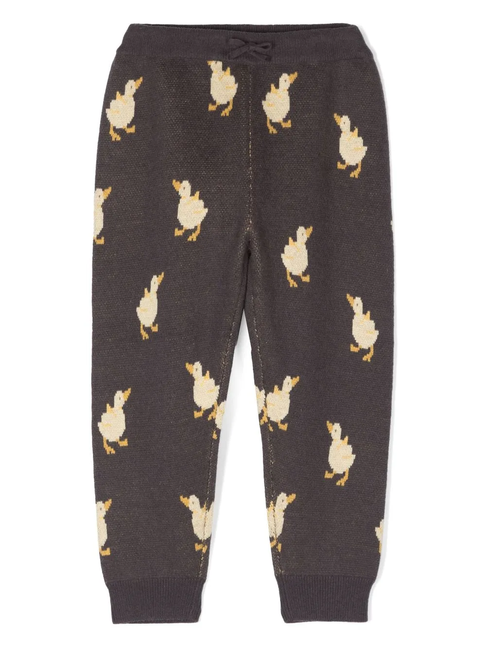 

Спортивные брюки с принтом Konges Sløjd, серый