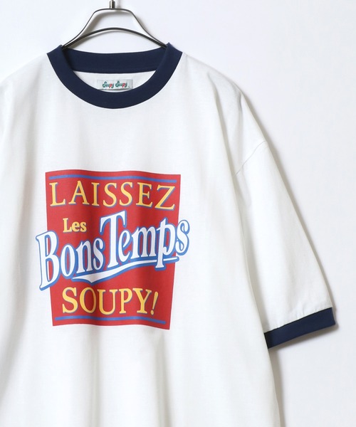 

Футболка с графическим принтом, рукавами реглан и контрастной отделкой, короткий рукав, унисекс ANPAS, синий