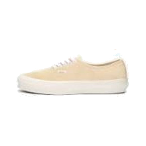 

Кроссовки og authentic lx 'yellow white' Vans, желтый