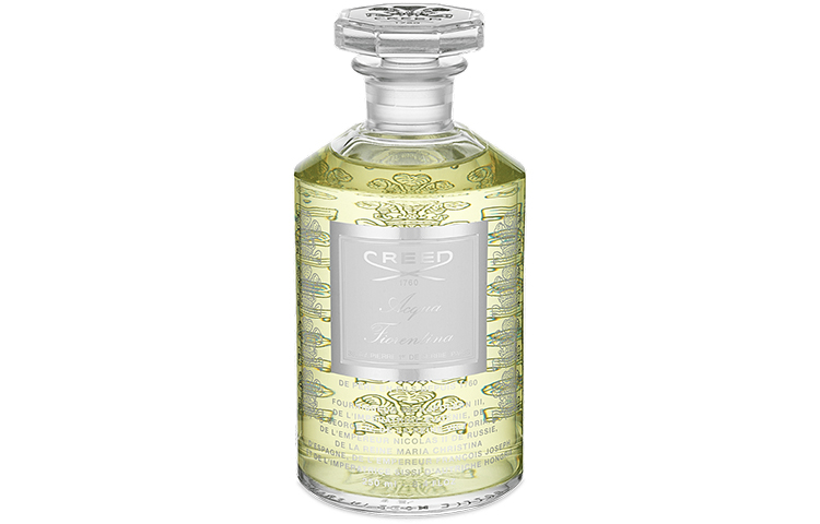 Женские духи Florence Water классические фруктово-цветочные парфюмерная вода eau de parfum edp яблоко лимон 30ml/75ml/250ml/500ml Creed — фото 3