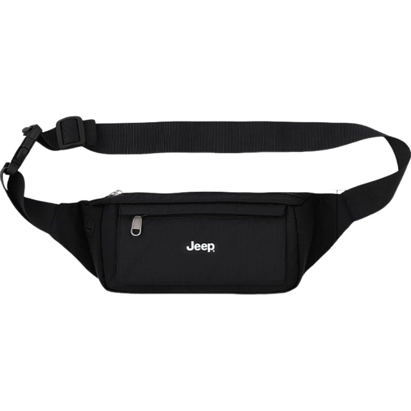 

Jeep Поясная сумка Oxford Regular мужская black