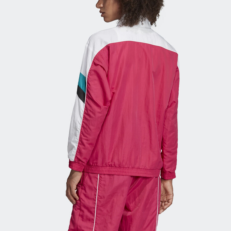 Adidas Originals Женская куртка, цвет Magenta — фото 4