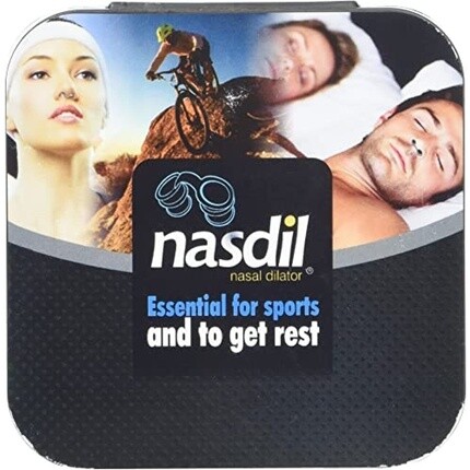 

Расширитель носовой C/Фильтр Nasdil