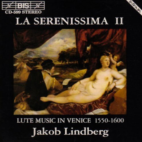 

CD диск Serenissima 2 / Various: Serenissima 2 / Various