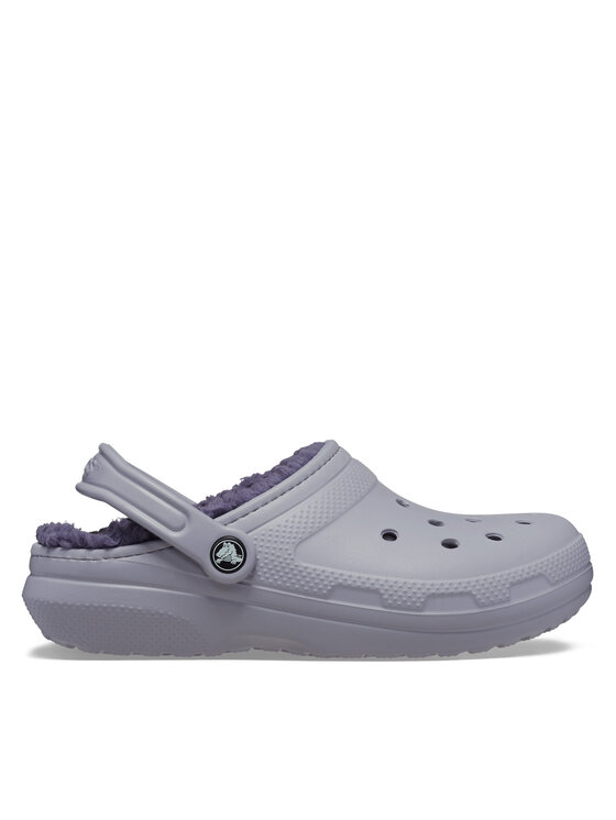 

Мюли Crocs, фиолетовый